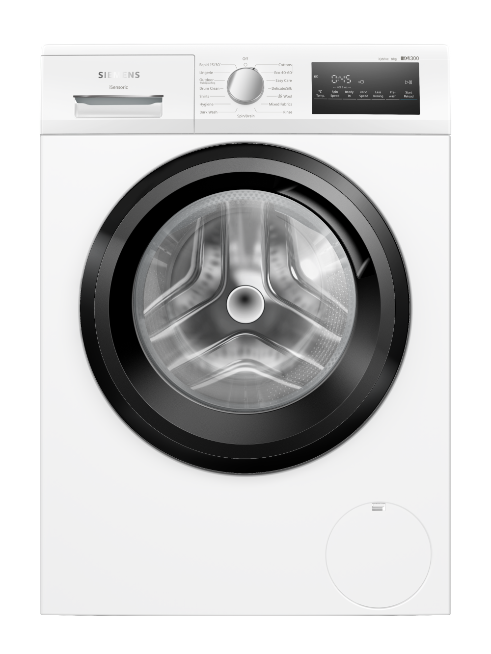 Siemens WM14NK08GB Washing Machine featured image