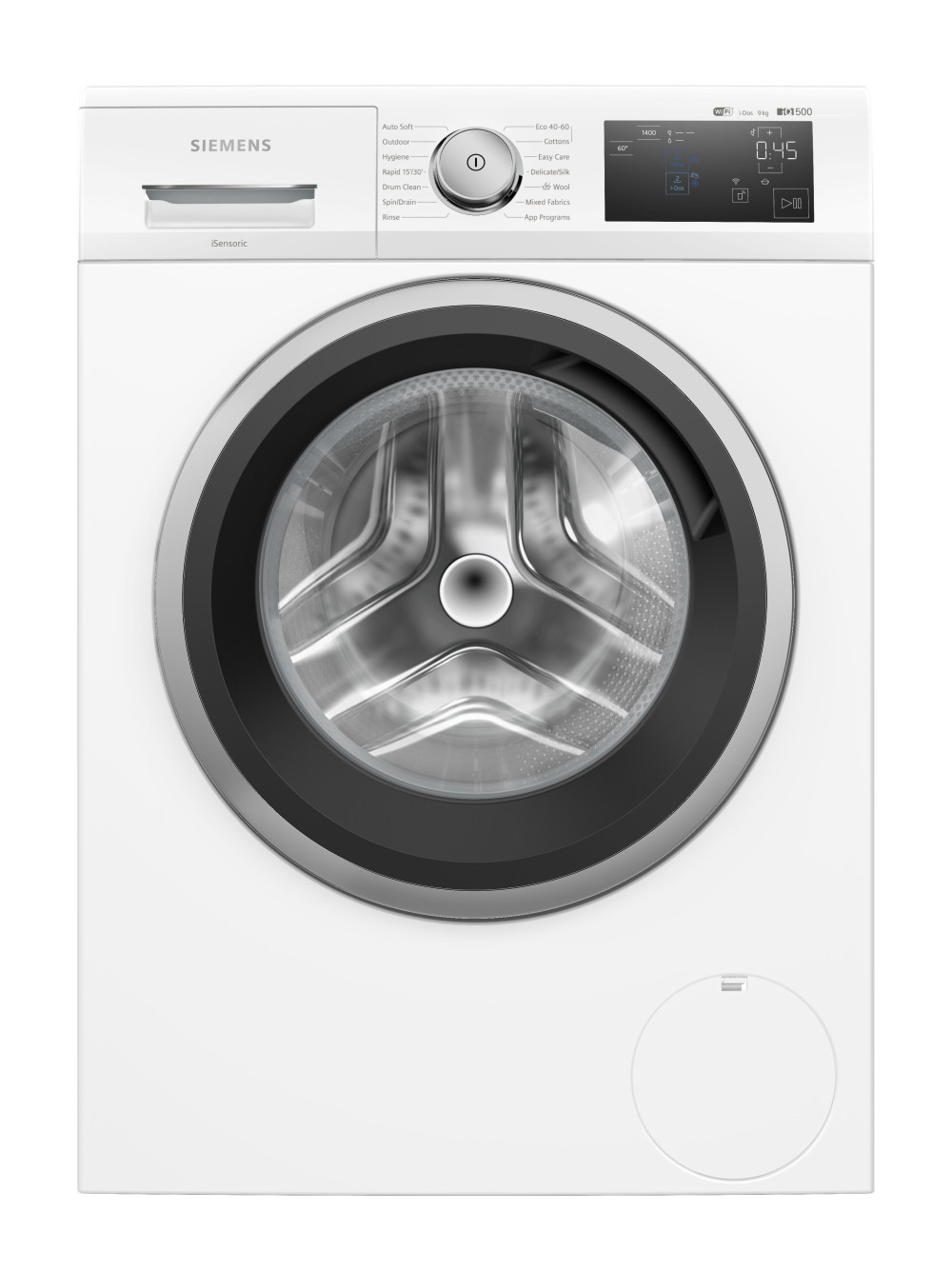 Siemens WM14UP89GB iQ500 9kg Freestanding Washing Machine featured image