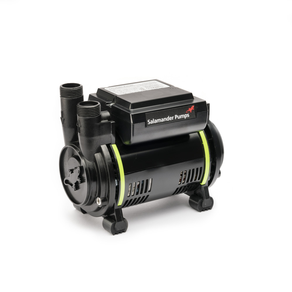 Salamander CT Xtra Pumps featured image