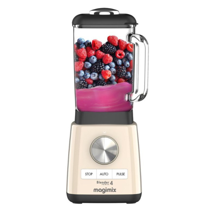 Quiet Mark Magimix Blender Power 4