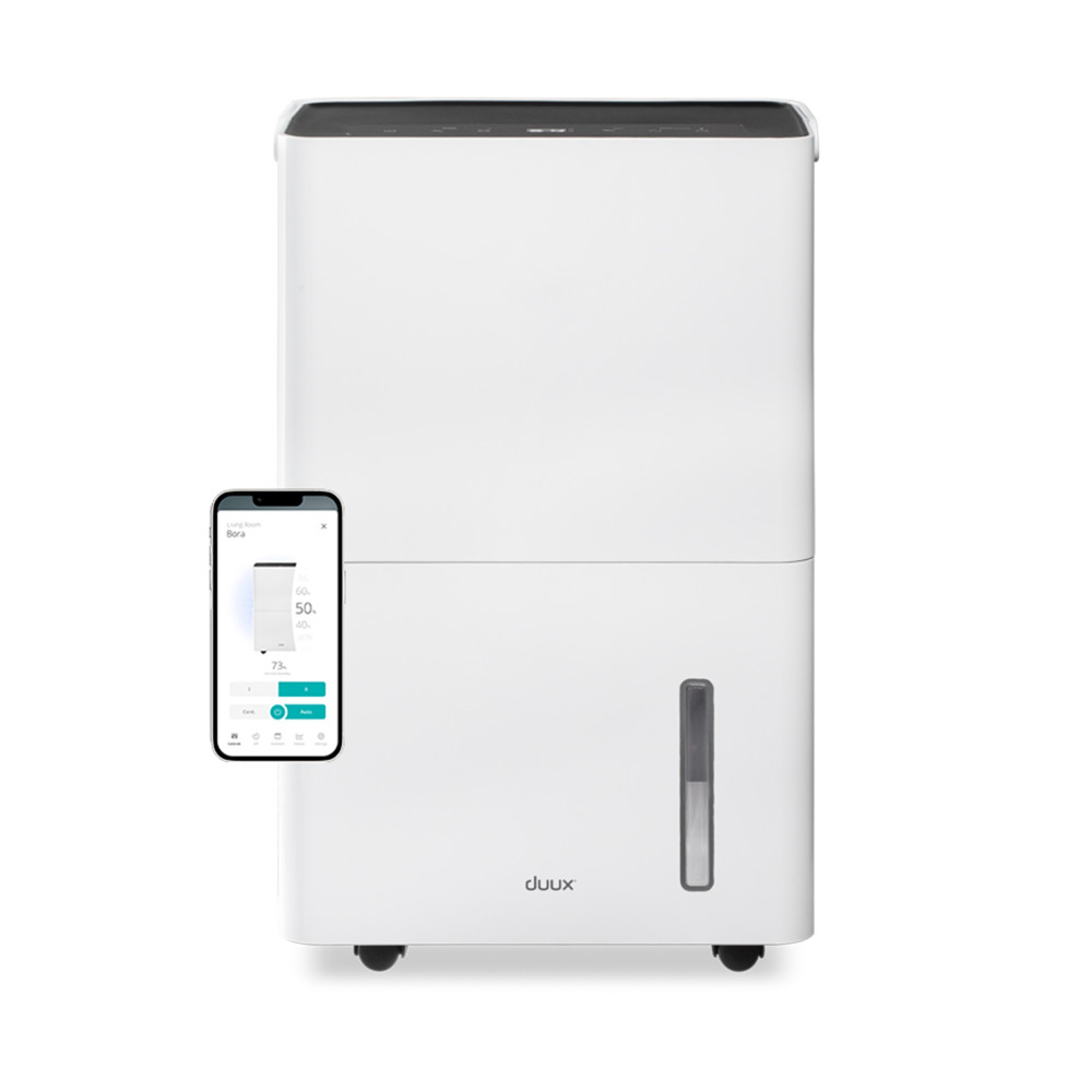 Duux Bora Smart 20L DXDH20 Dehumidifier featured image