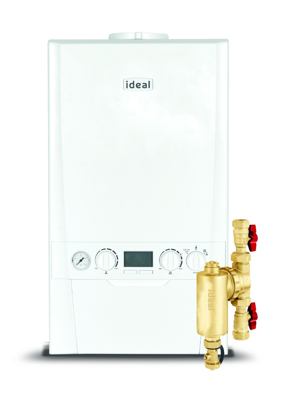 Quiet Mark Ideal Logic MAX System Boilers