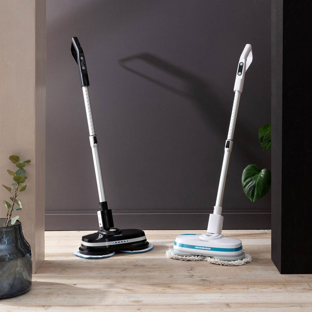 Quiet Mark AirCraft PowerGlide Cordless Hard Floor Cleaner