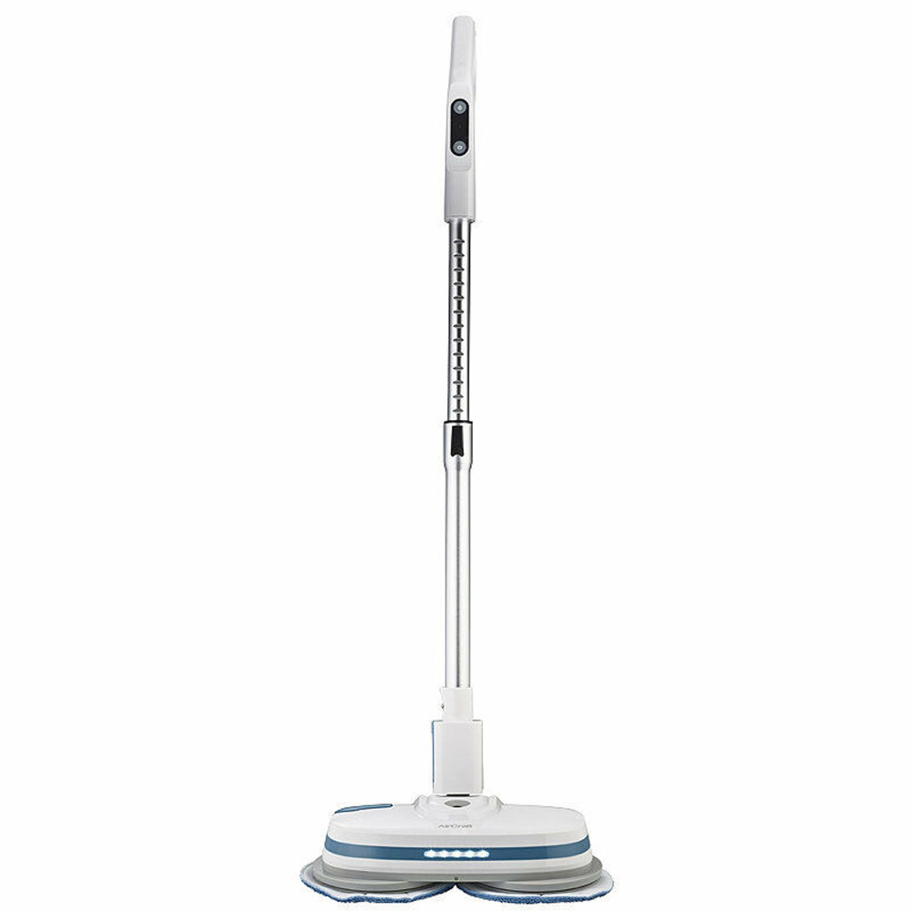 Quiet Mark AirCraft PowerGlide Cordless Hard Floor Cleaner