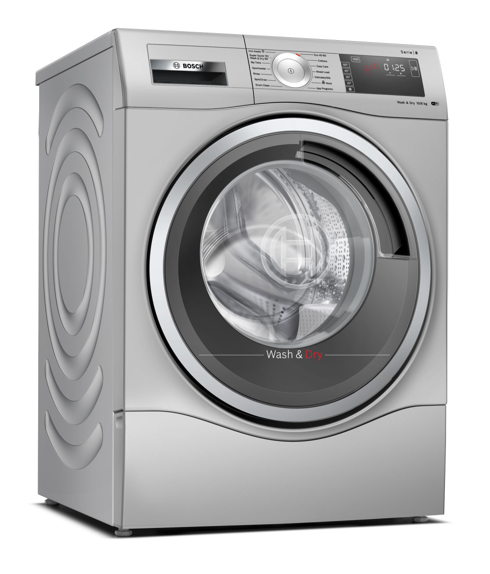Bosch WDU8H549GB Series 8 10kg/6kg Washer Dryer featured image