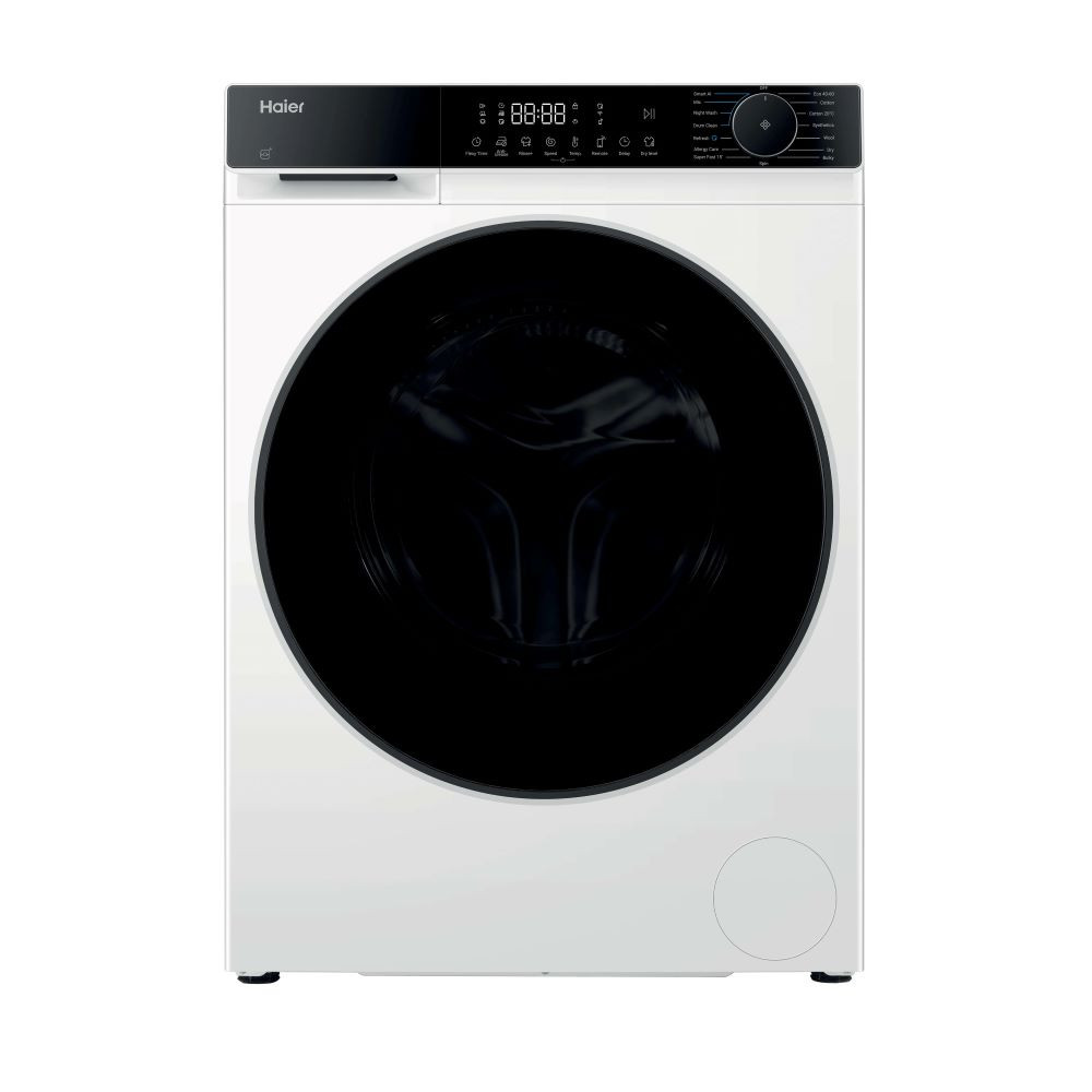 Haier X Series 5 HWD100BP16357UUK White Washer Dryer featured image