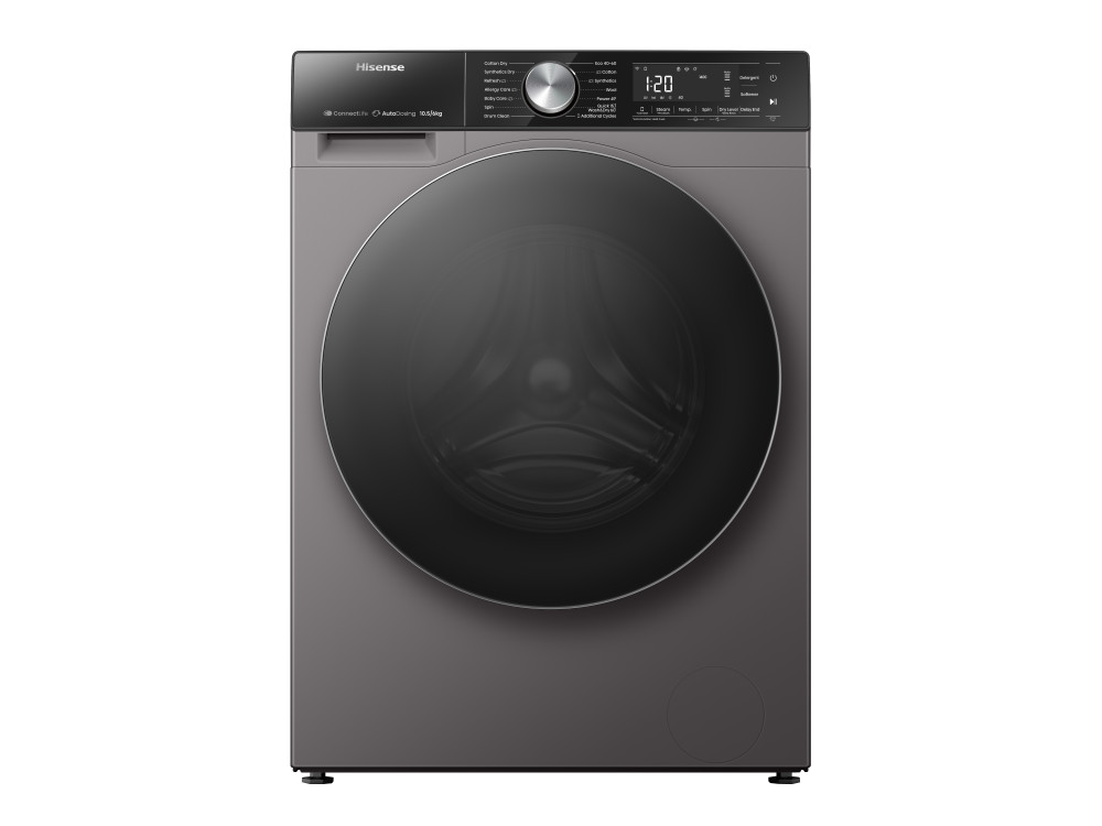 Hisense 5S Series WD5S1045BT Washer Dryer featured image