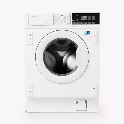 John Lewis & Partners JLBIWD1405 7kg/4kg Integrated Washer Dryer featured image