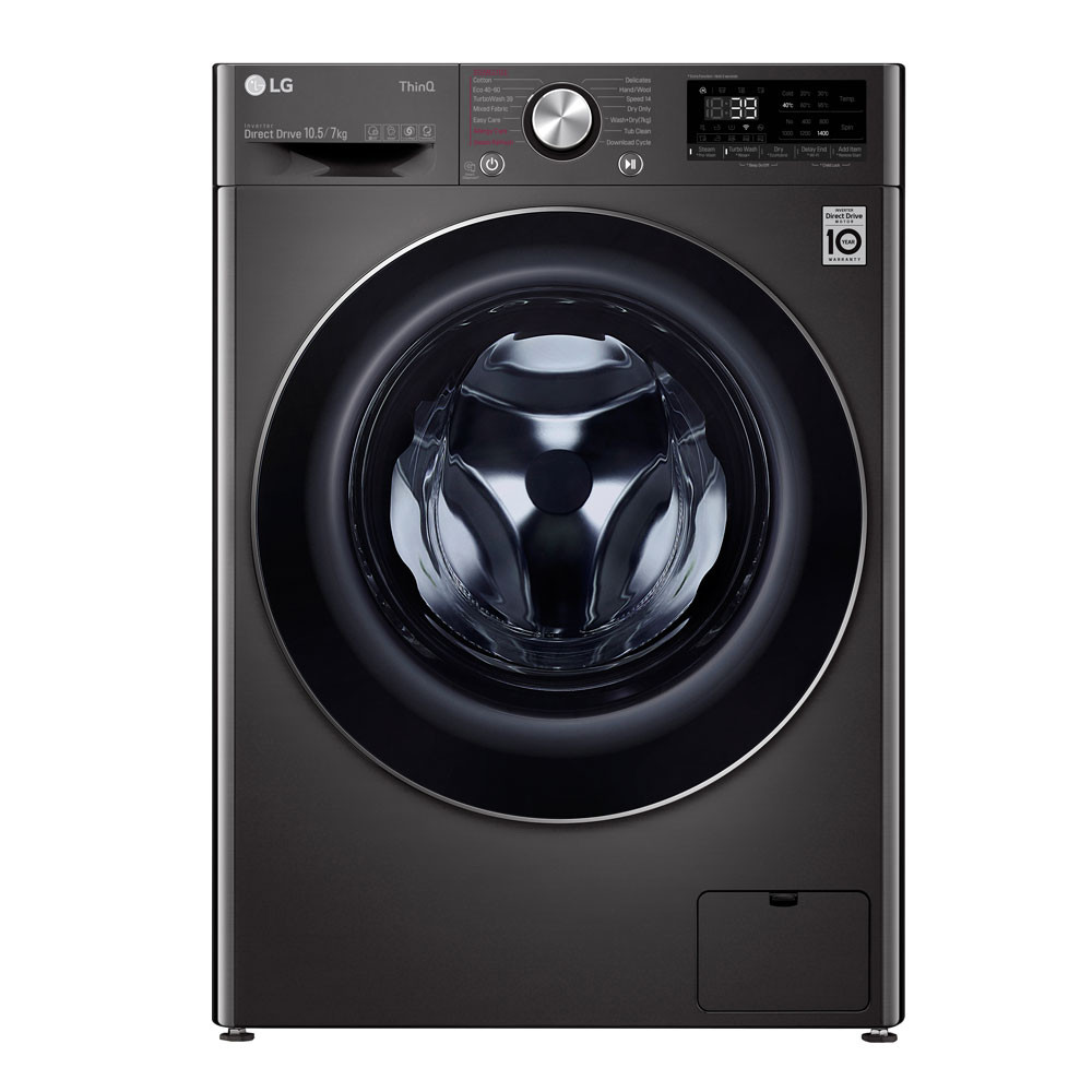 LG Turbowash360™ FWV917BTSE 10.5kg / 7kg Washer-Dryer featured image