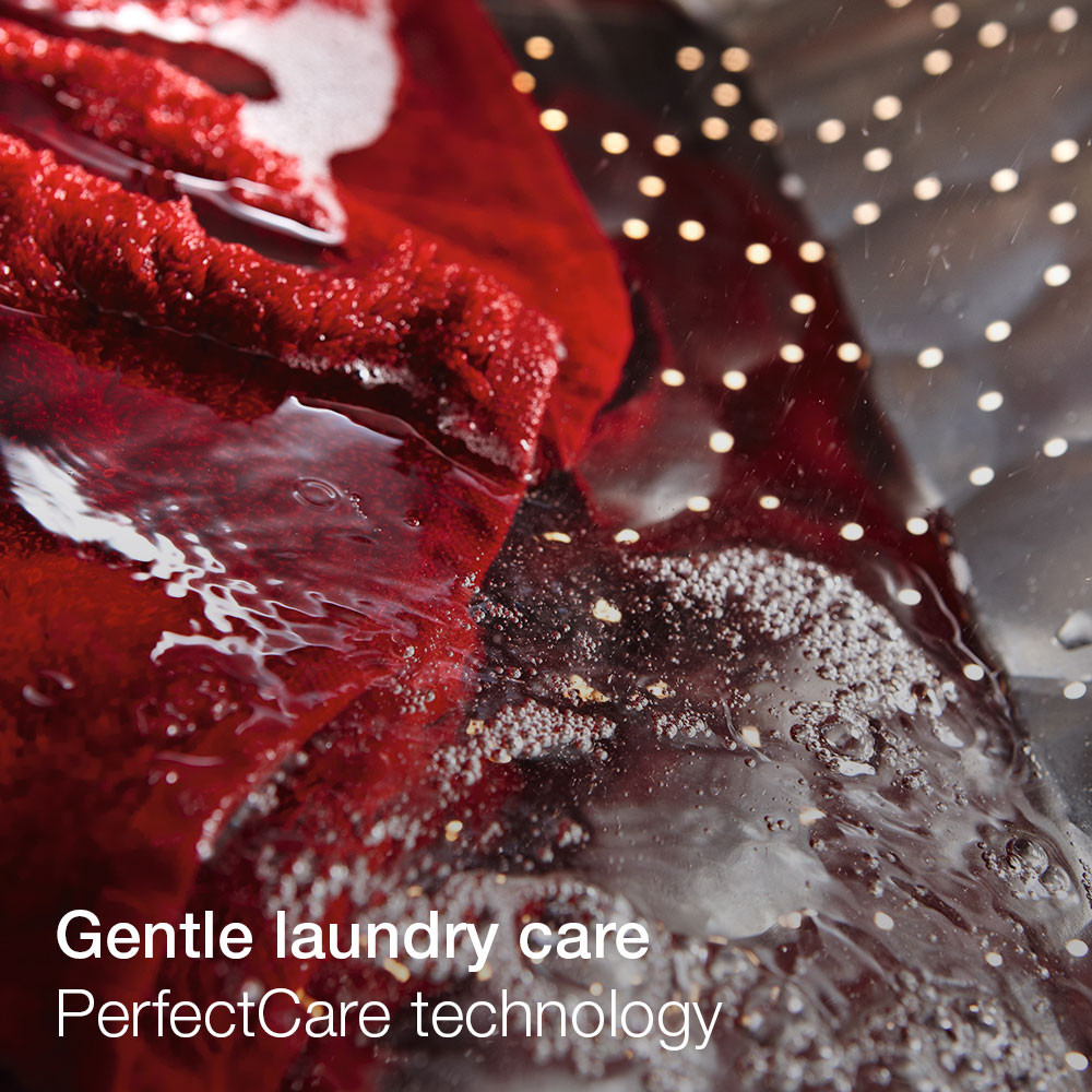 Quiet Mark Miele WTD 165 WPM 8/5kg Washer Dryer