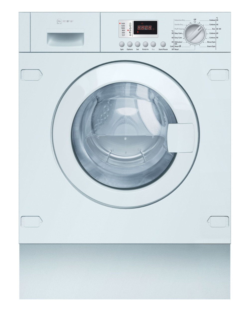 NEFF V6320X2GB 7kg/4kg Washer Dryer featured image