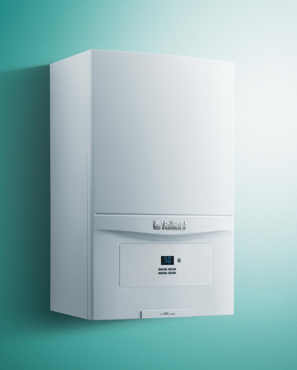 Quiet Mark Vaillant ecoTEC sustain combi boiler range