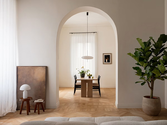 «El hogar tranquilo» de Michelle Halford (publicado por Mitchell Beazley) © Fotografía: Dario Borruto. Diseño del proyecto: Opus Atelier