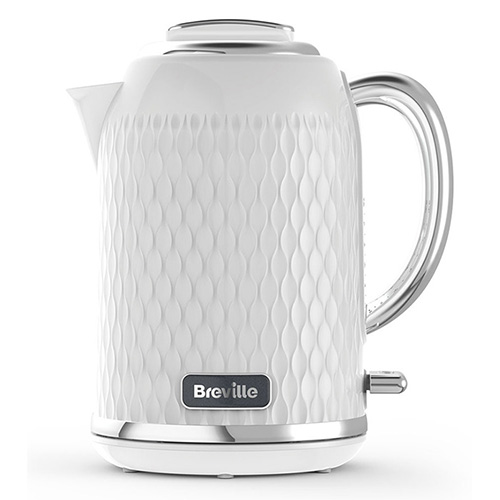 Breville Curve White Electric Kettle 