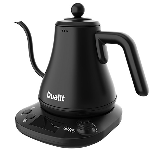 Dualit Pour Over Fast Boil Electric Kettle