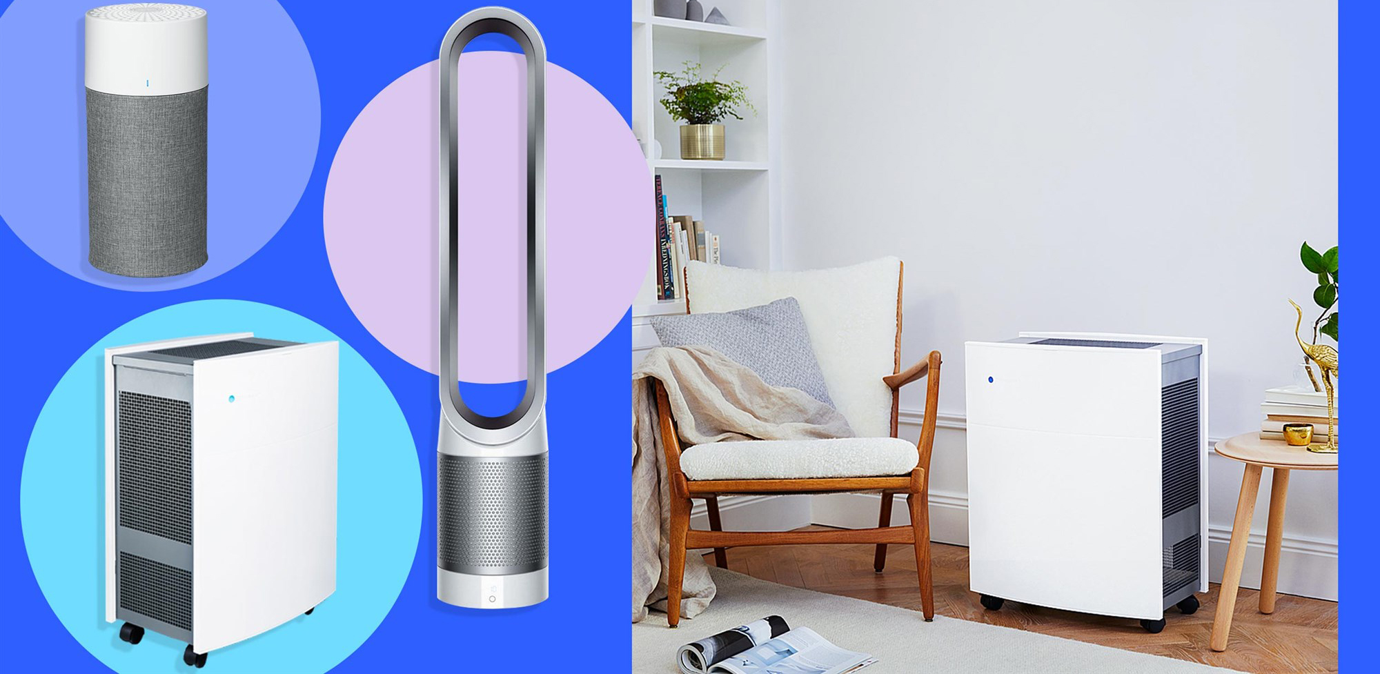 air purifier quiet